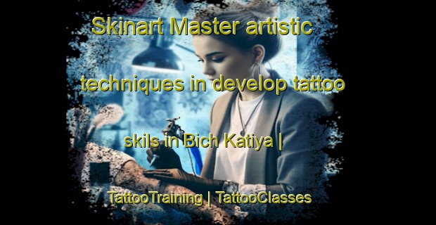Skinart Master artistic techniques in develop tattoo skils in Bich Katiya | TattooTraining | TattooClasses | SkinartTraining-Nepal
